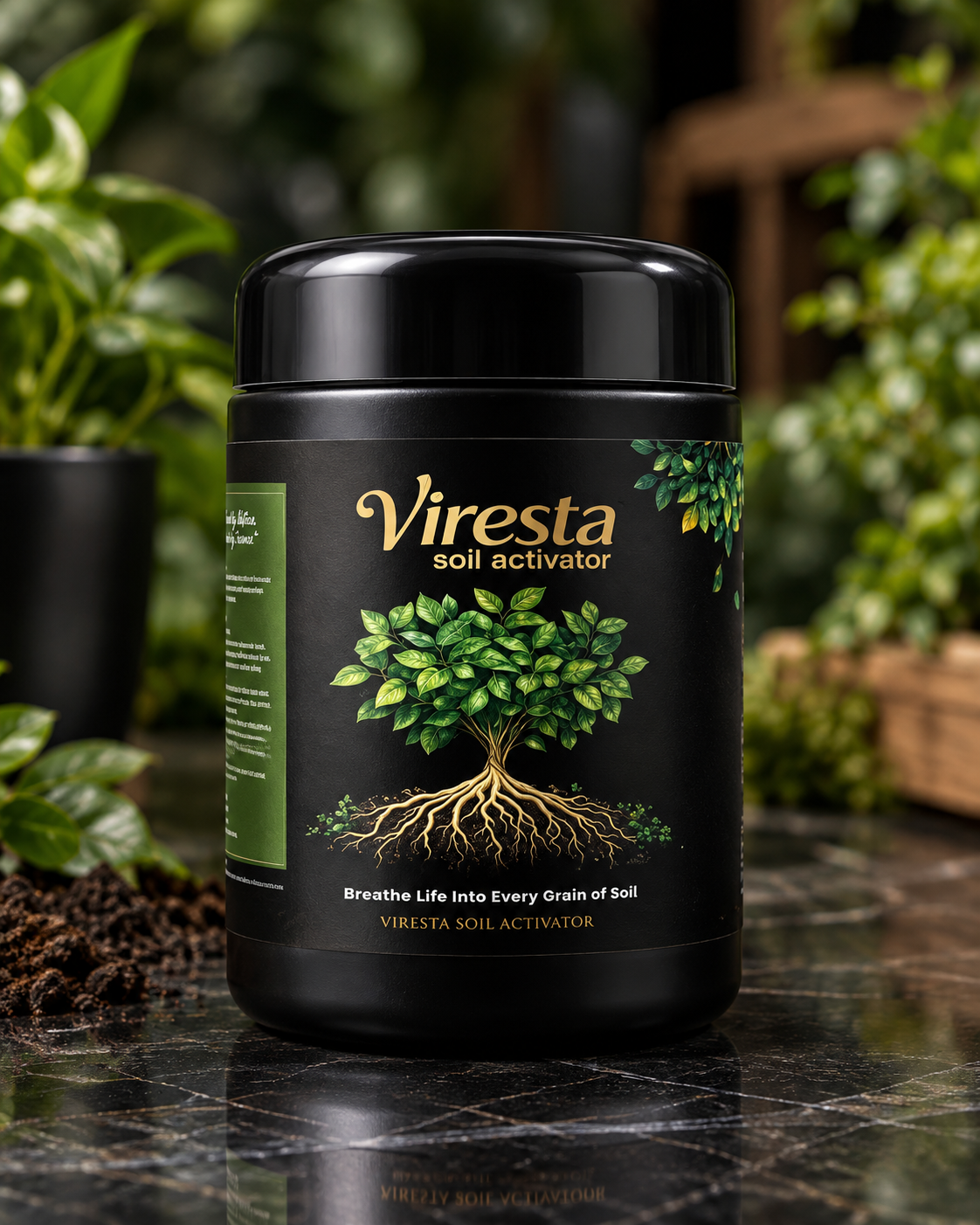 Activador de Suelo Viresta X 450G