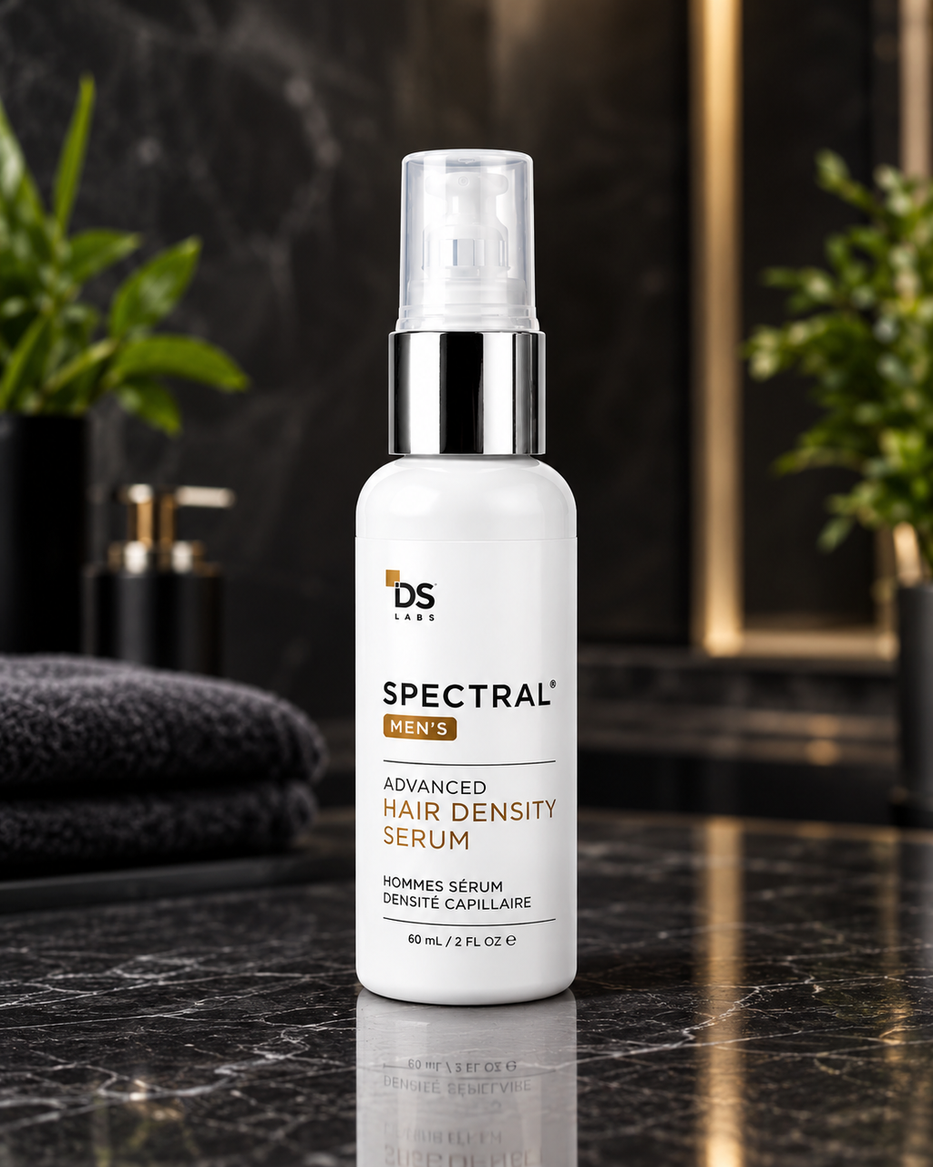 SPECTRAL PREMIUM 60 ML Y ACTIVADOR BARBA